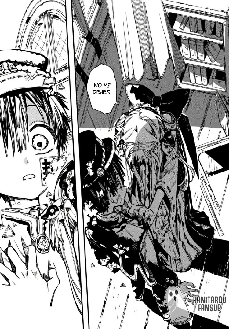 Read El Chico del Baño Hanako-kun (es) Manga Online