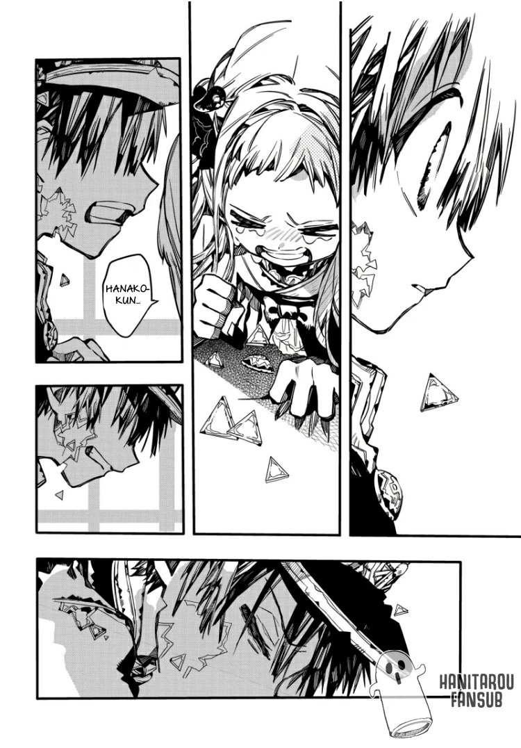 Read El Chico del Baño Hanako-kun (es) Manga Online