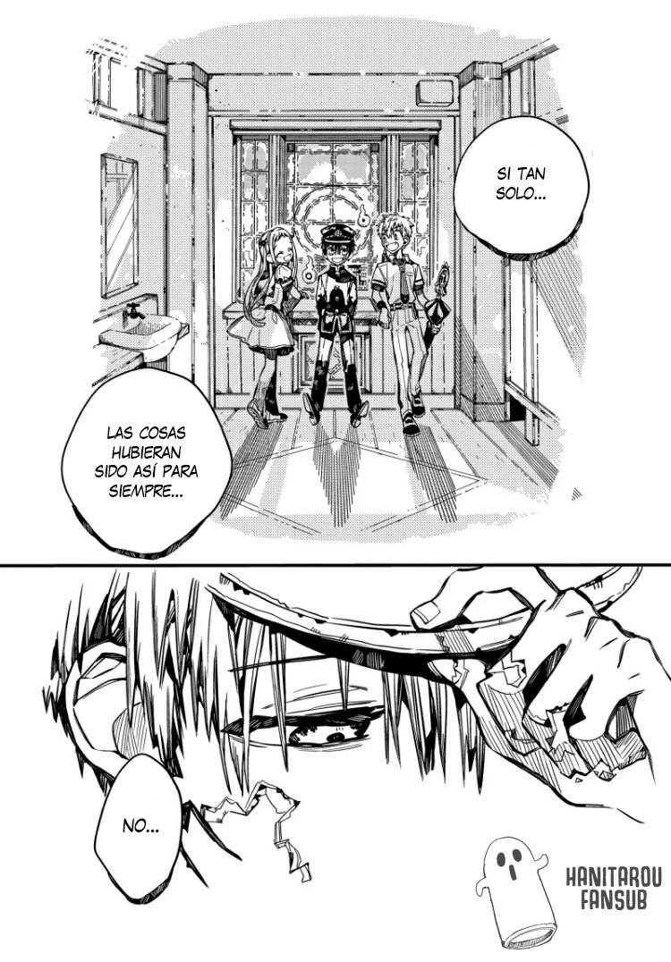 Read El Chico del Baño Hanako-kun (es) Manga Online