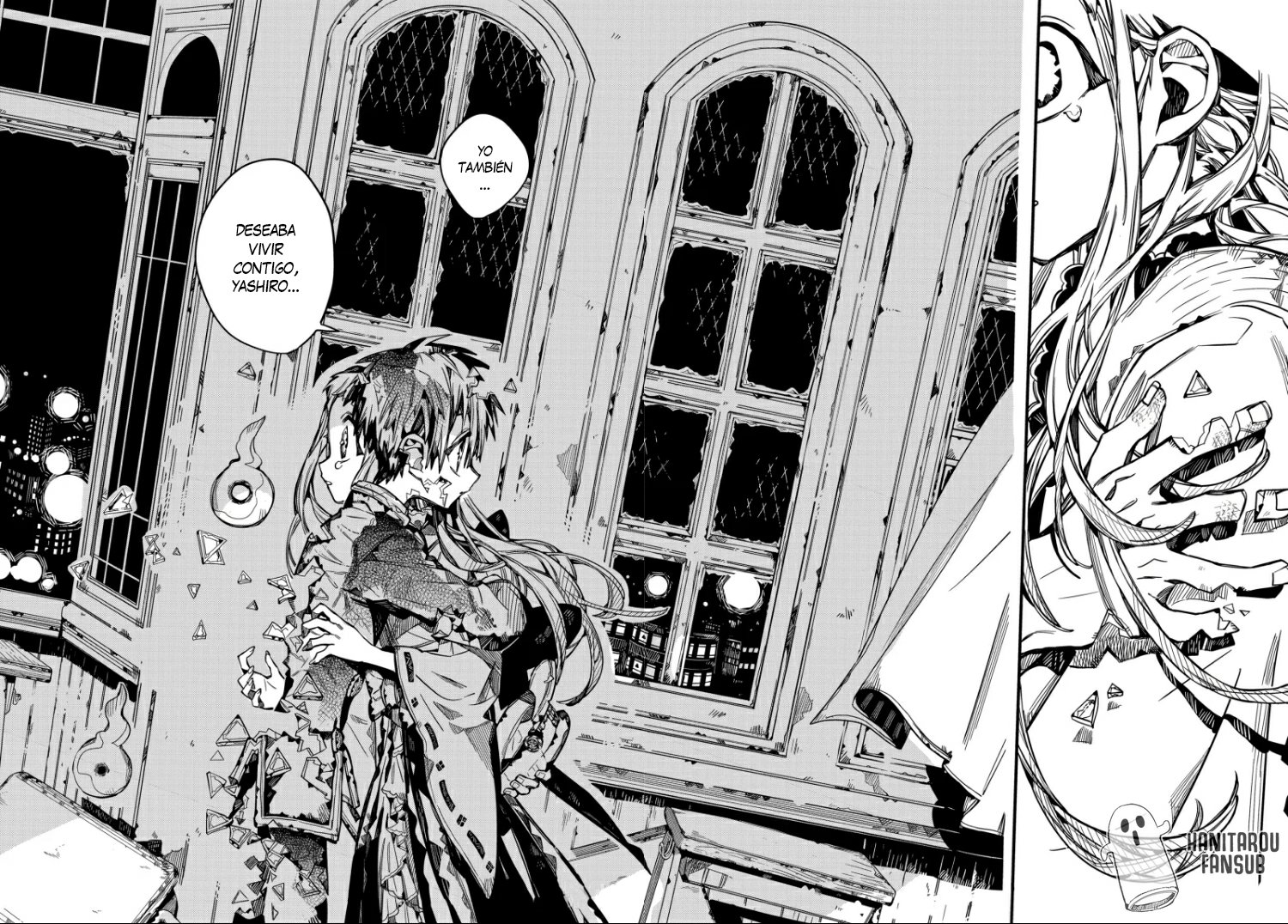 Read El Chico del Baño Hanako-kun (es) Manga Online