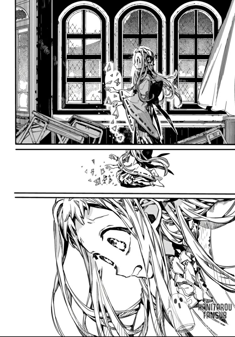 Read El Chico del Baño Hanako-kun (es) Manga Online