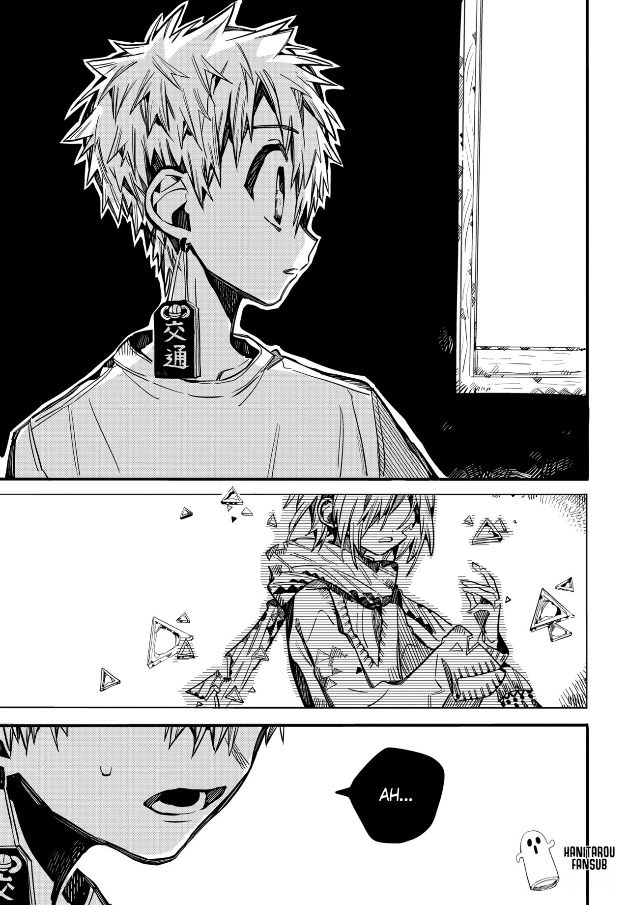 Read El Chico del Baño Hanako-kun (es) Manga Online