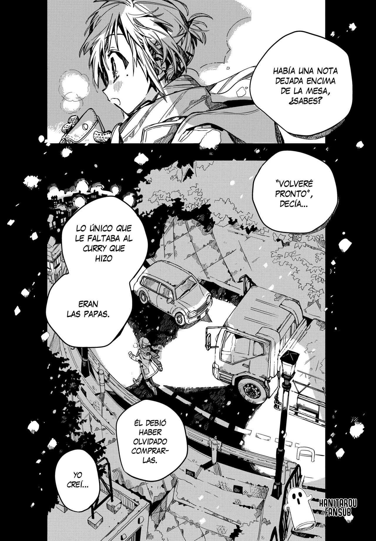 Read El Chico del Baño Hanako-kun (es) Manga Online