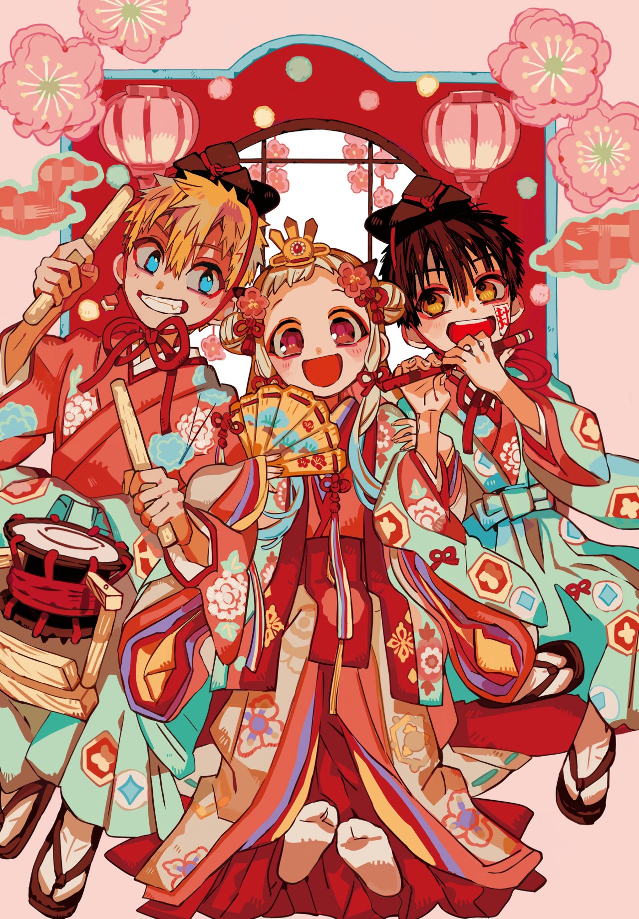 Read El Chico del Baño Hanako-kun (es) Manga Online