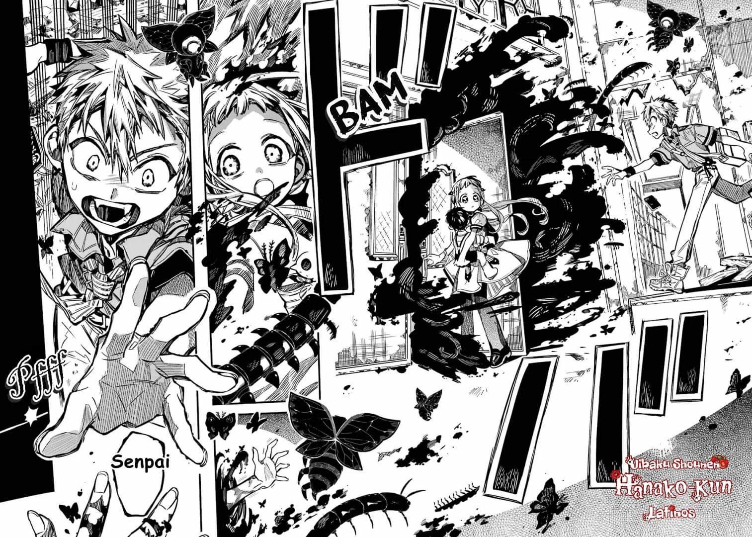 Read El Chico del Baño Hanako-kun (es) Manga Online