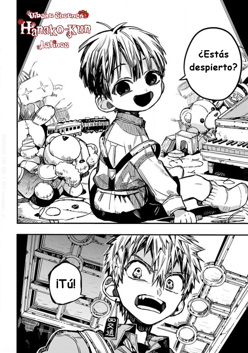 Read El Chico del Baño Hanako-kun (es) Manga Online