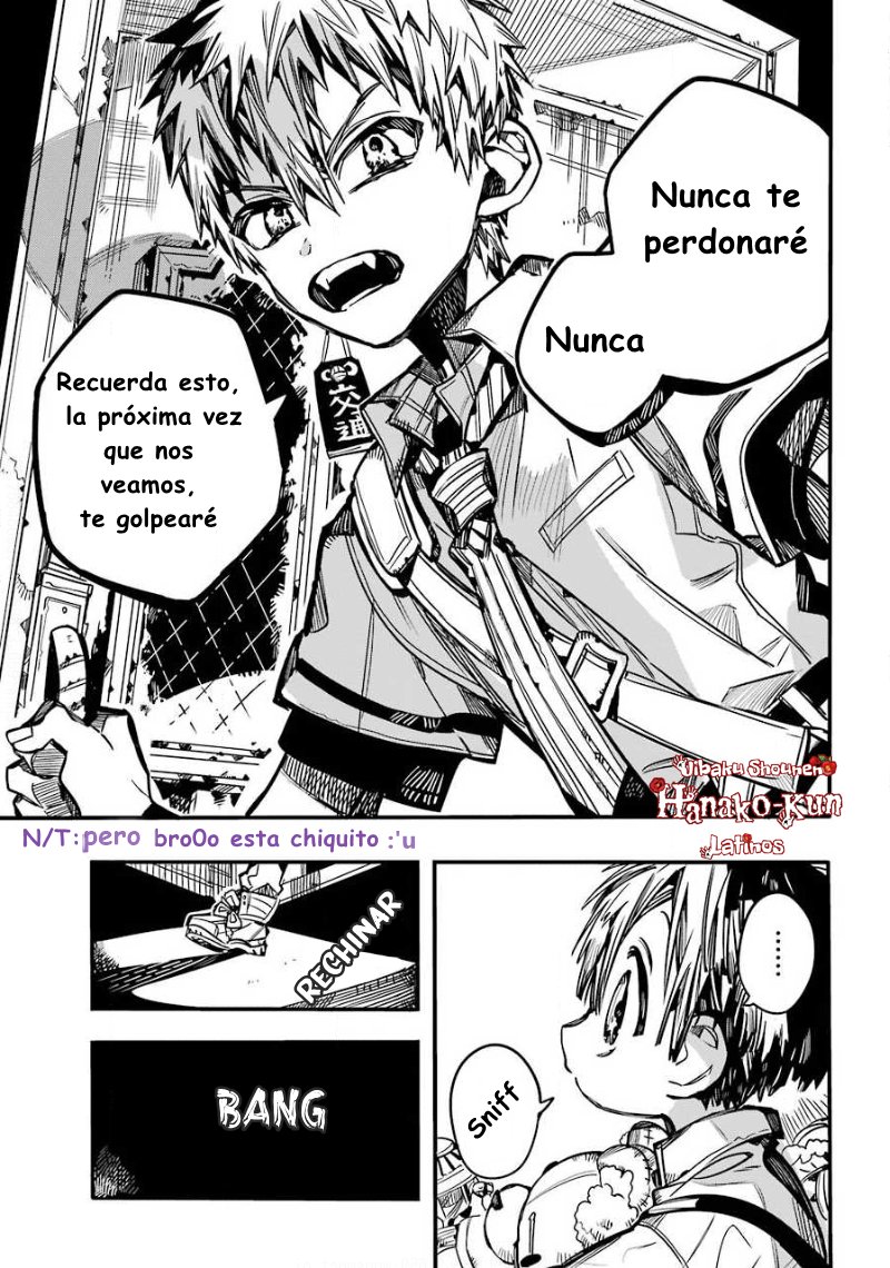 Read El Chico del Baño Hanako-kun (es) Manga Online