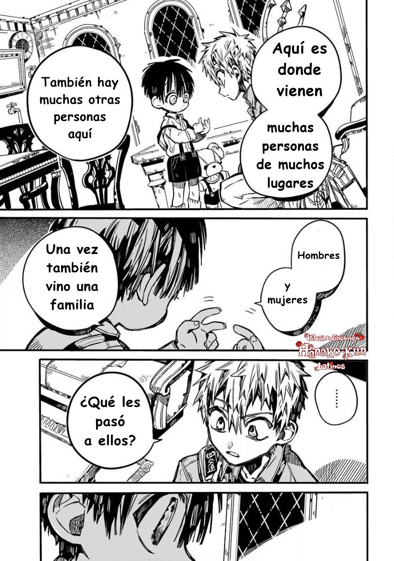 Read El Chico del Baño Hanako-kun (es) Manga Online