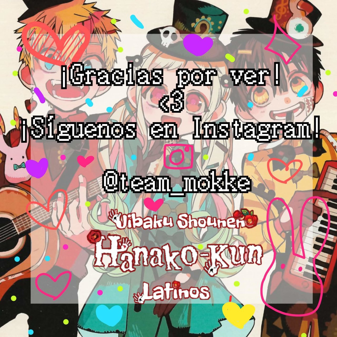 Read El Chico del Baño Hanako-kun (es) Manga Online