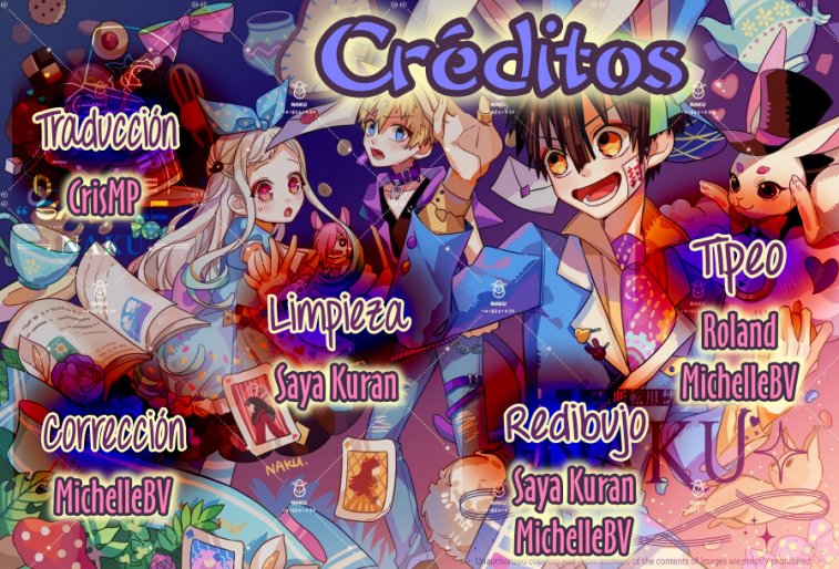 Read El Chico del Baño Hanako-kun (es) Manga Online