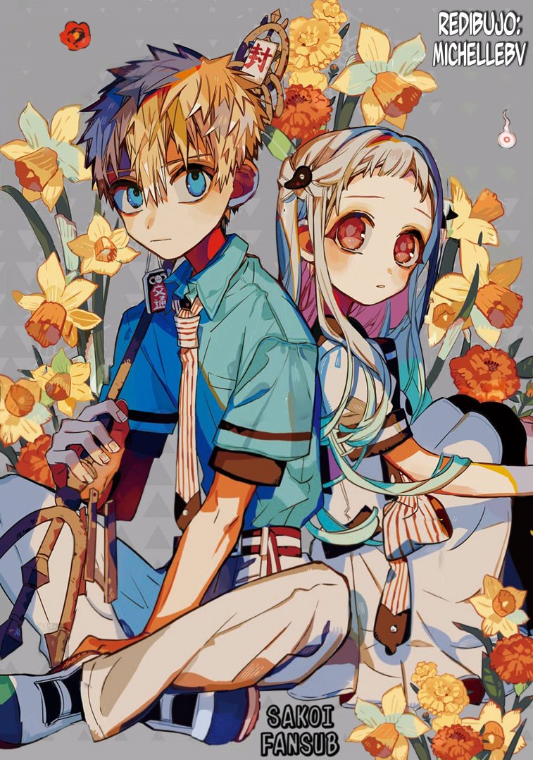 Read El Chico del Baño Hanako-kun (es) Manga Online