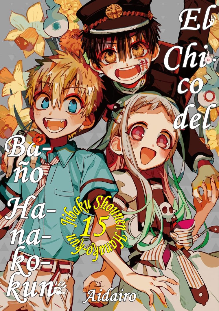 Read El Chico del Baño Hanako-kun (es) Manga Online