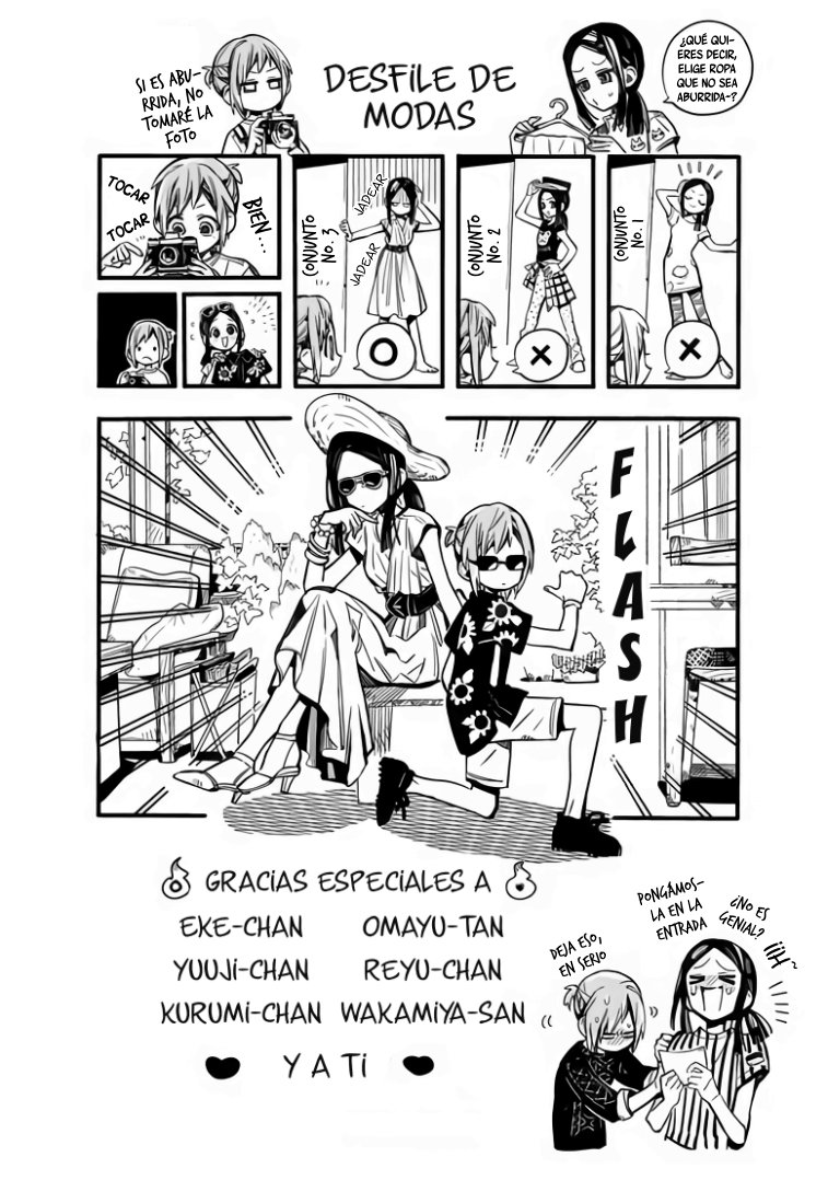 Read El Chico del Baño Hanako-kun (es) Manga Online