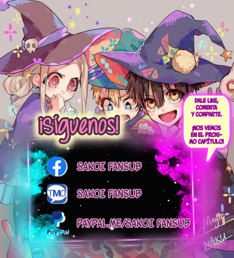 Read El Chico del Baño Hanako-kun (es) Manga Online