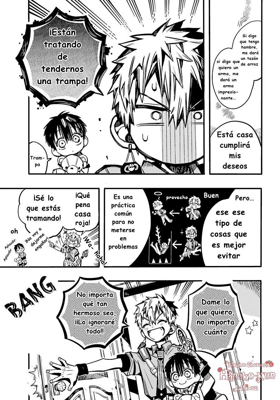 Read El Chico del Baño Hanako-kun (es) Manga Online