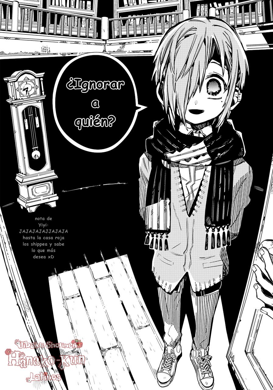 Read El Chico del Baño Hanako-kun (es) Manga Online
