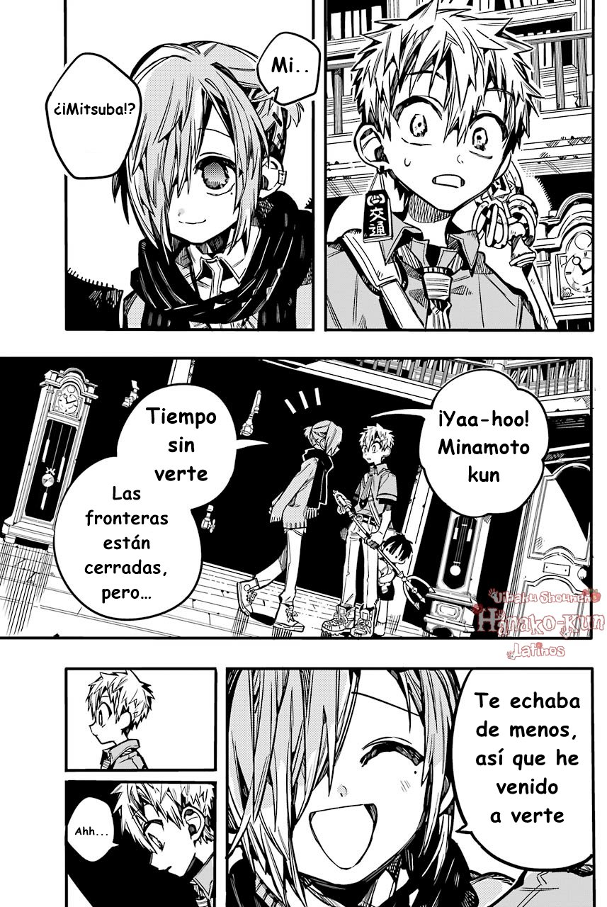 Read El Chico del Baño Hanako-kun (es) Manga Online