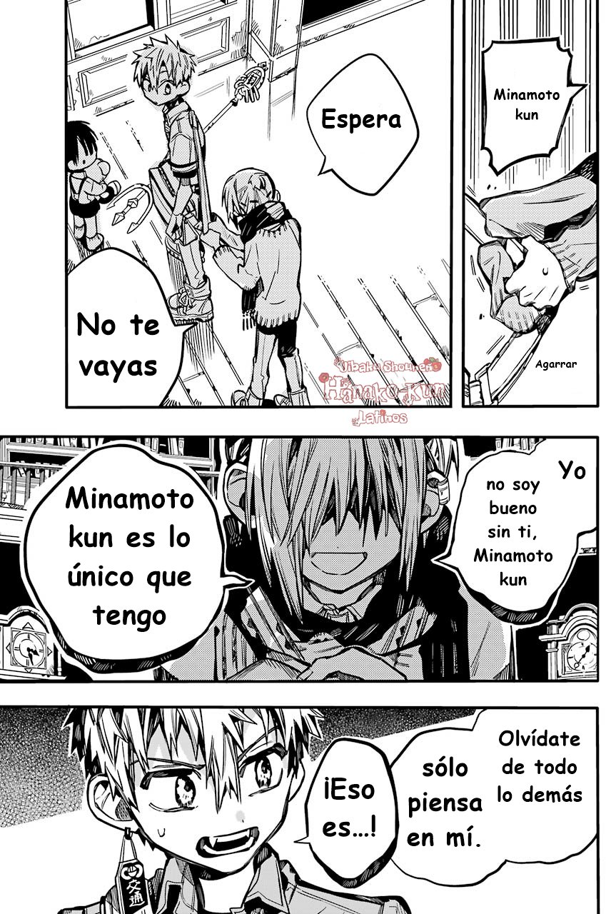 Read El Chico del Baño Hanako-kun (es) Manga Online