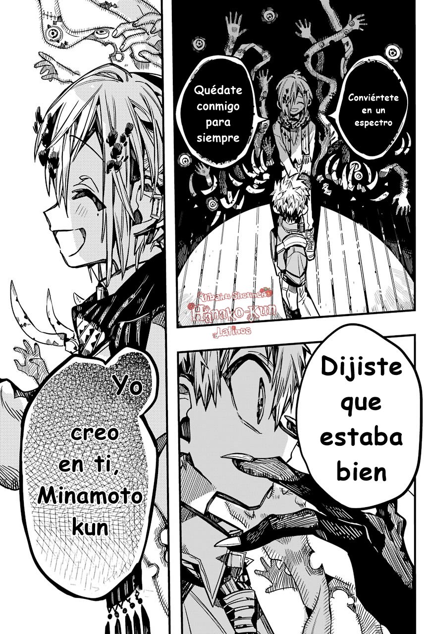 Read El Chico del Baño Hanako-kun (es) Manga Online