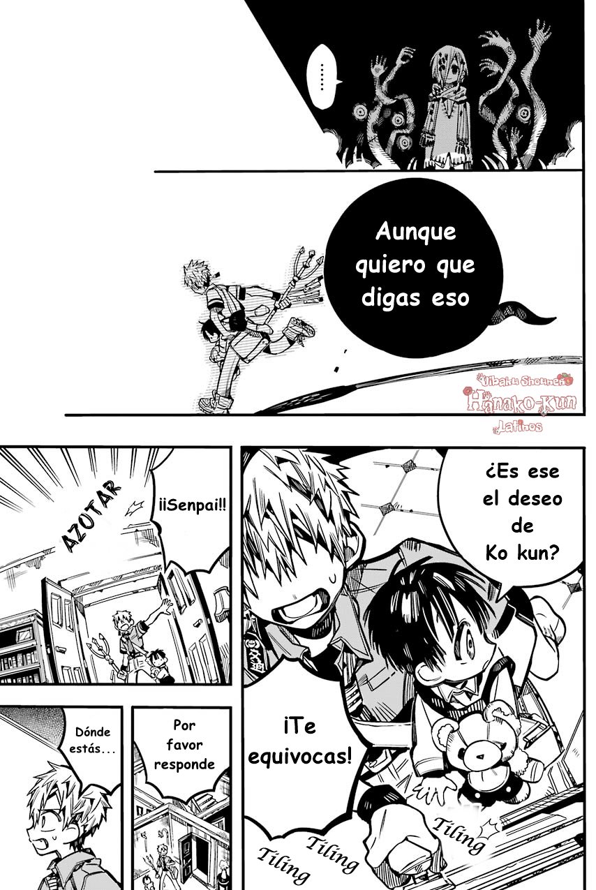 Read El Chico del Baño Hanako-kun (es) Manga Online