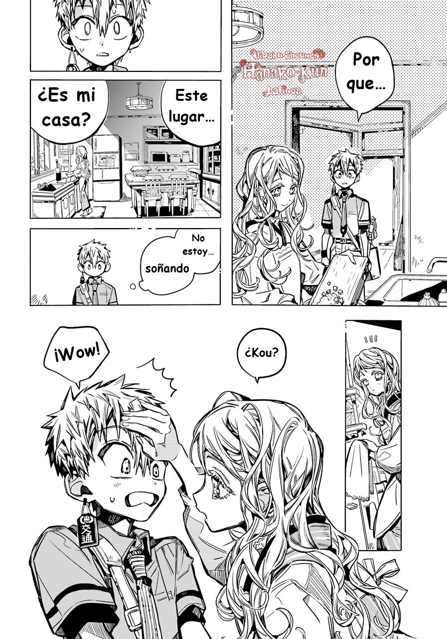 Read El Chico del Baño Hanako-kun (es) Manga Online