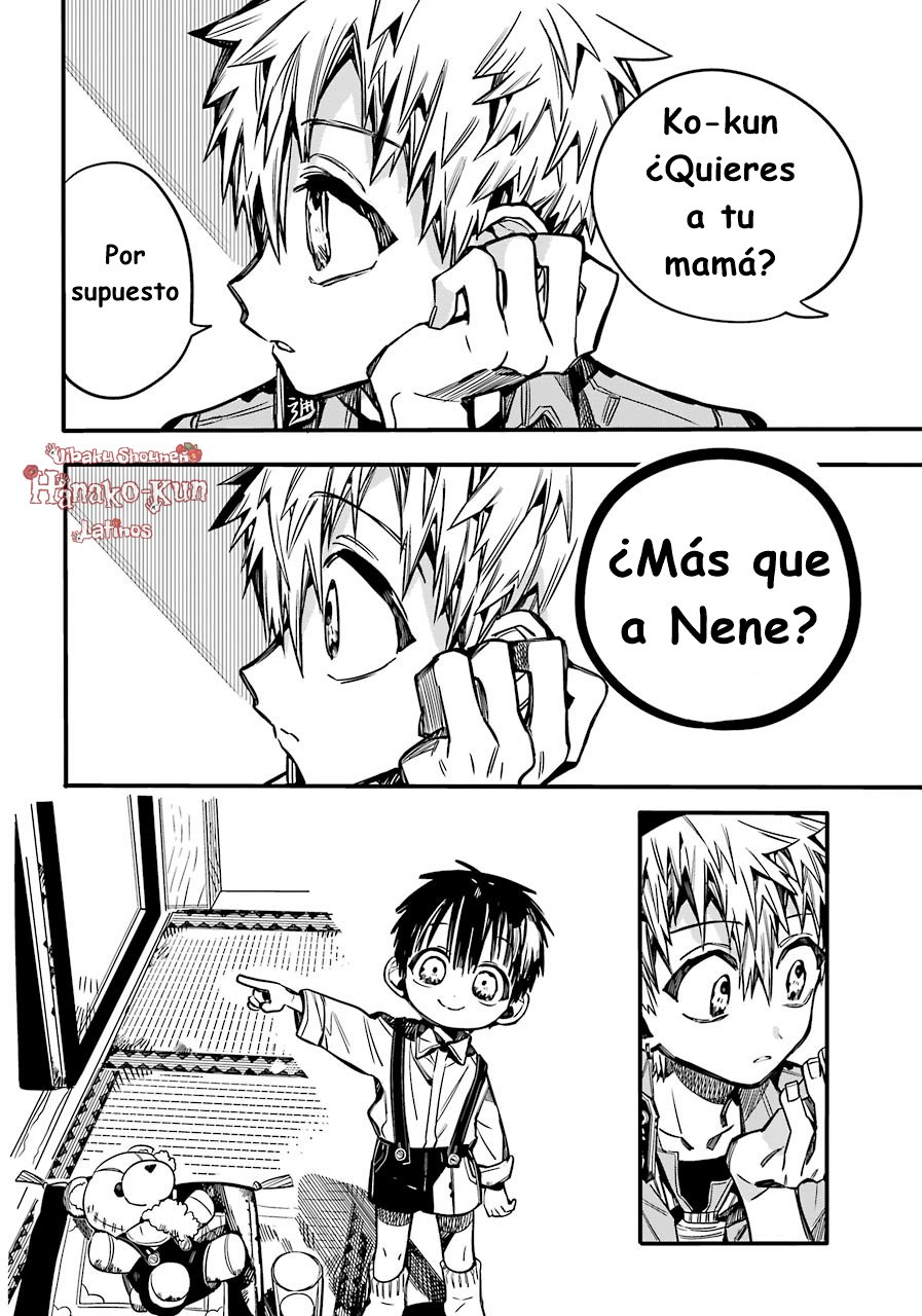 Read El Chico del Baño Hanako-kun (es) Manga Online