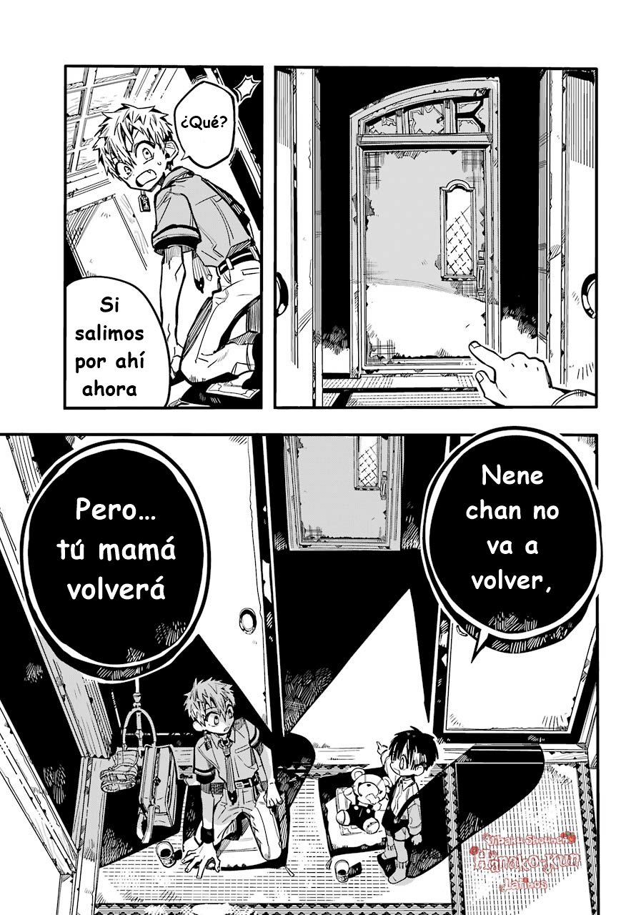 Read El Chico del Baño Hanako-kun (es) Manga Online