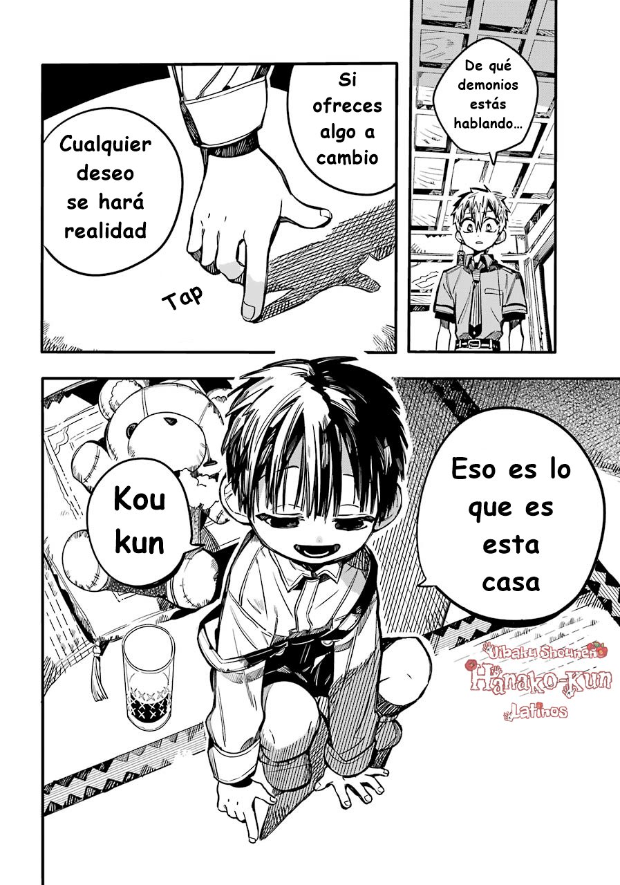 Read El Chico del Baño Hanako-kun (es) Manga Online