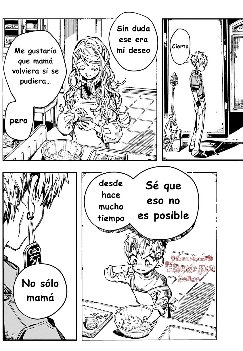 Read El Chico del Baño Hanako-kun (es) Manga Online