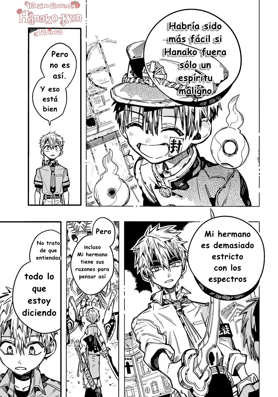 Read El Chico del Baño Hanako-kun (es) Manga Online