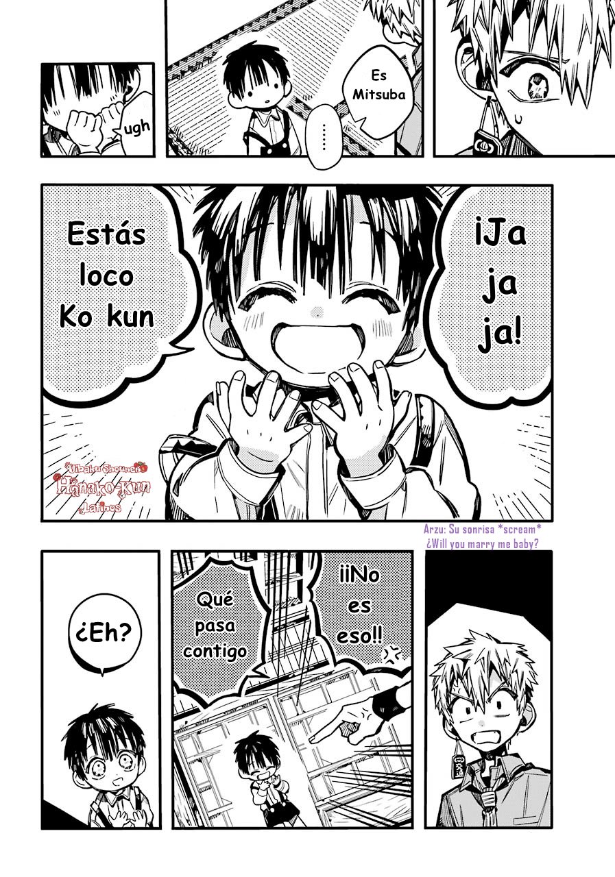 Read El Chico del Baño Hanako-kun (es) Manga Online