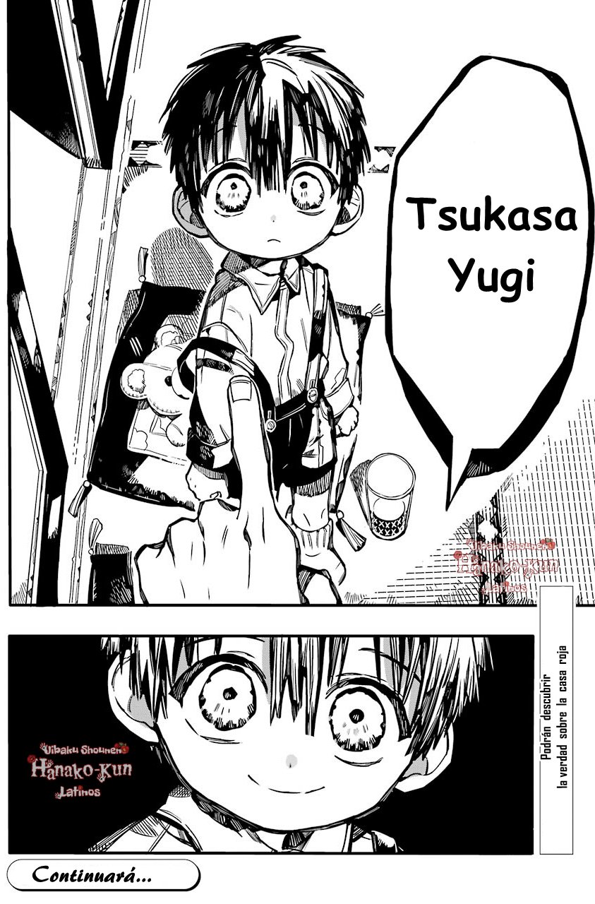 Read El Chico del Baño Hanako-kun (es) Manga Online