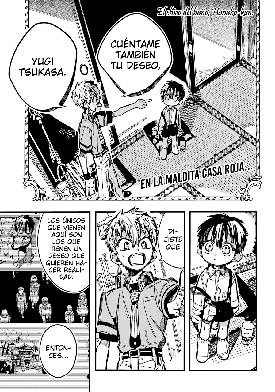 Read El Chico del Baño Hanako-kun (es) Manga Online