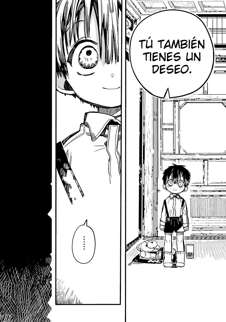 Read El Chico del Baño Hanako-kun (es) Manga Online