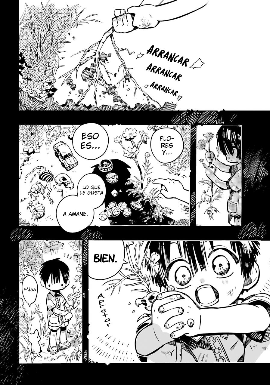 Read El Chico del Baño Hanako-kun (es) Manga Online