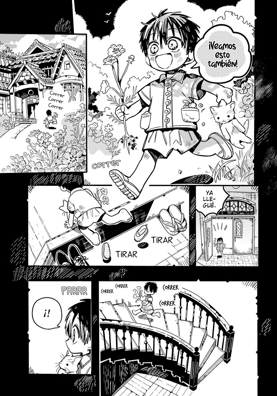 Read El Chico del Baño Hanako-kun (es) Manga Online