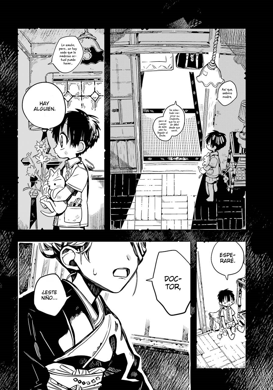 Read El Chico del Baño Hanako-kun (es) Manga Online