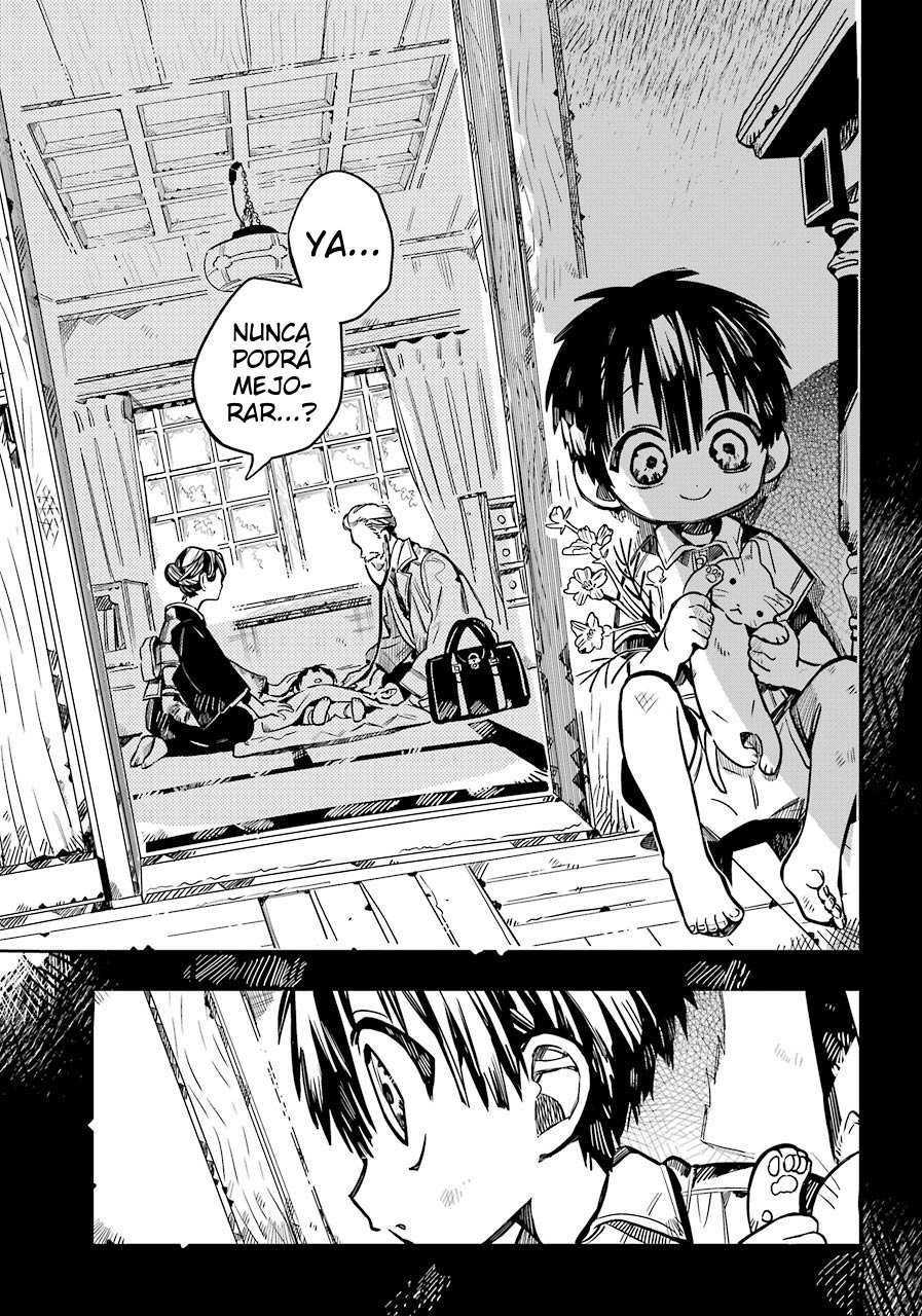 Read El Chico del Baño Hanako-kun (es) Manga Online