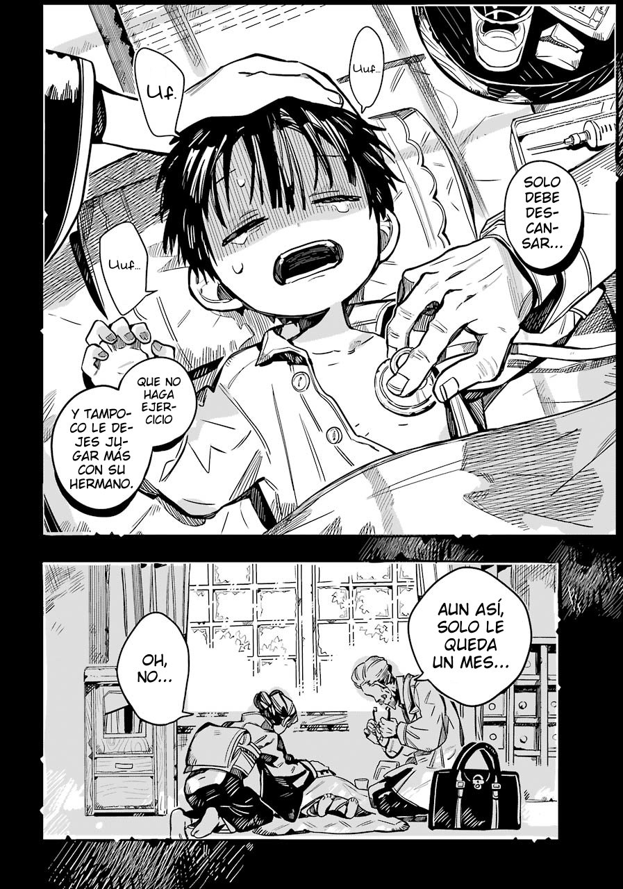 Read El Chico del Baño Hanako-kun (es) Manga Online