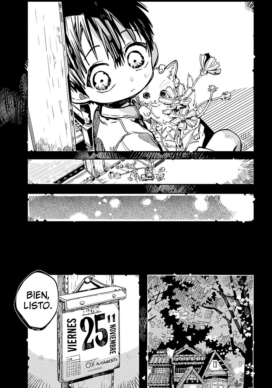 Read El Chico del Baño Hanako-kun (es) Manga Online