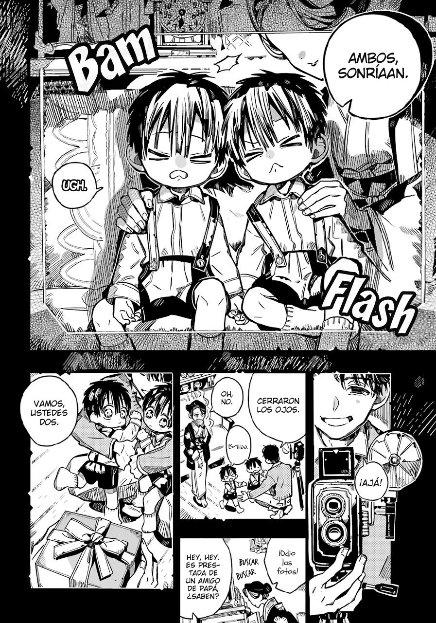 Read El Chico del Baño Hanako-kun (es) Manga Online