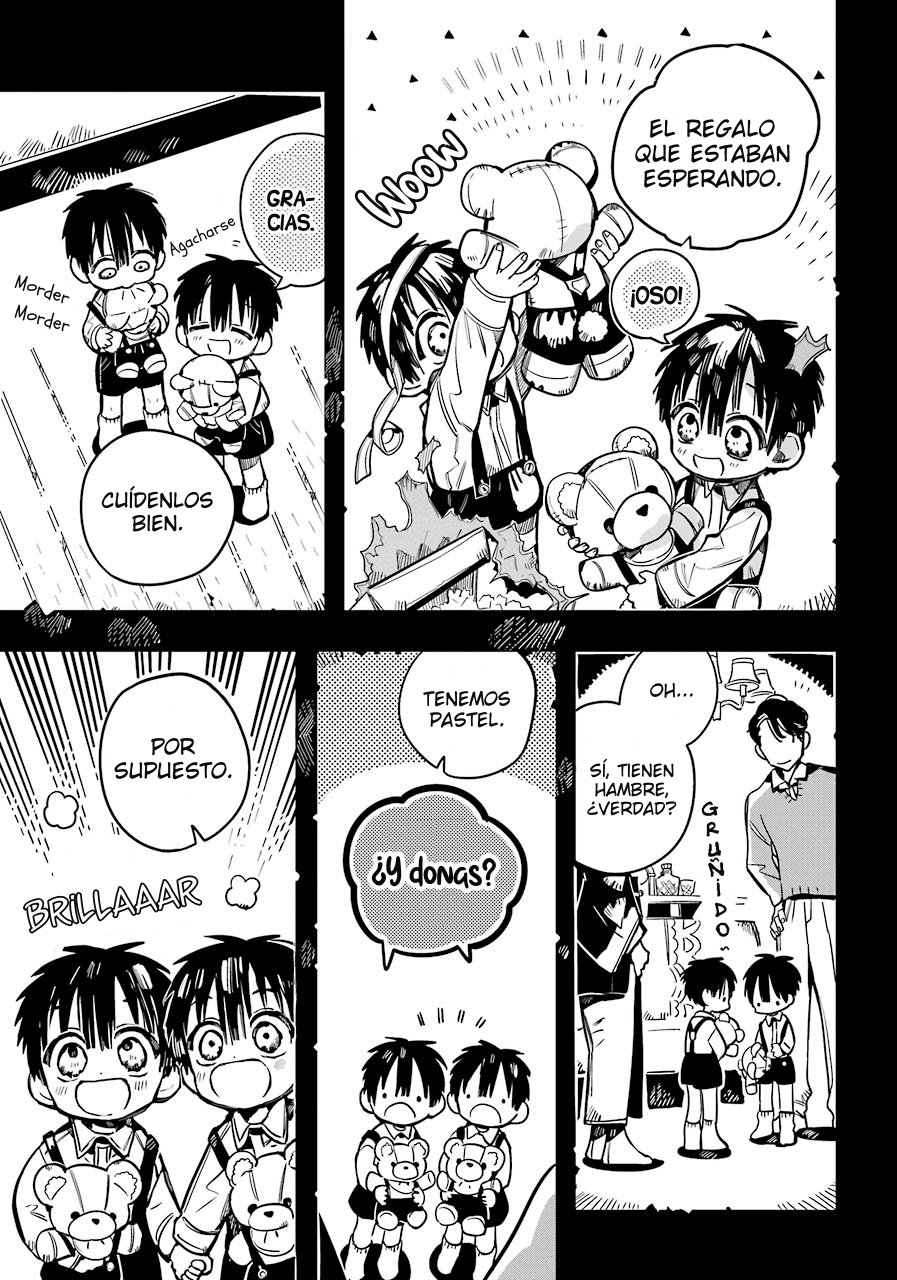 Read El Chico del Baño Hanako-kun (es) Manga Online