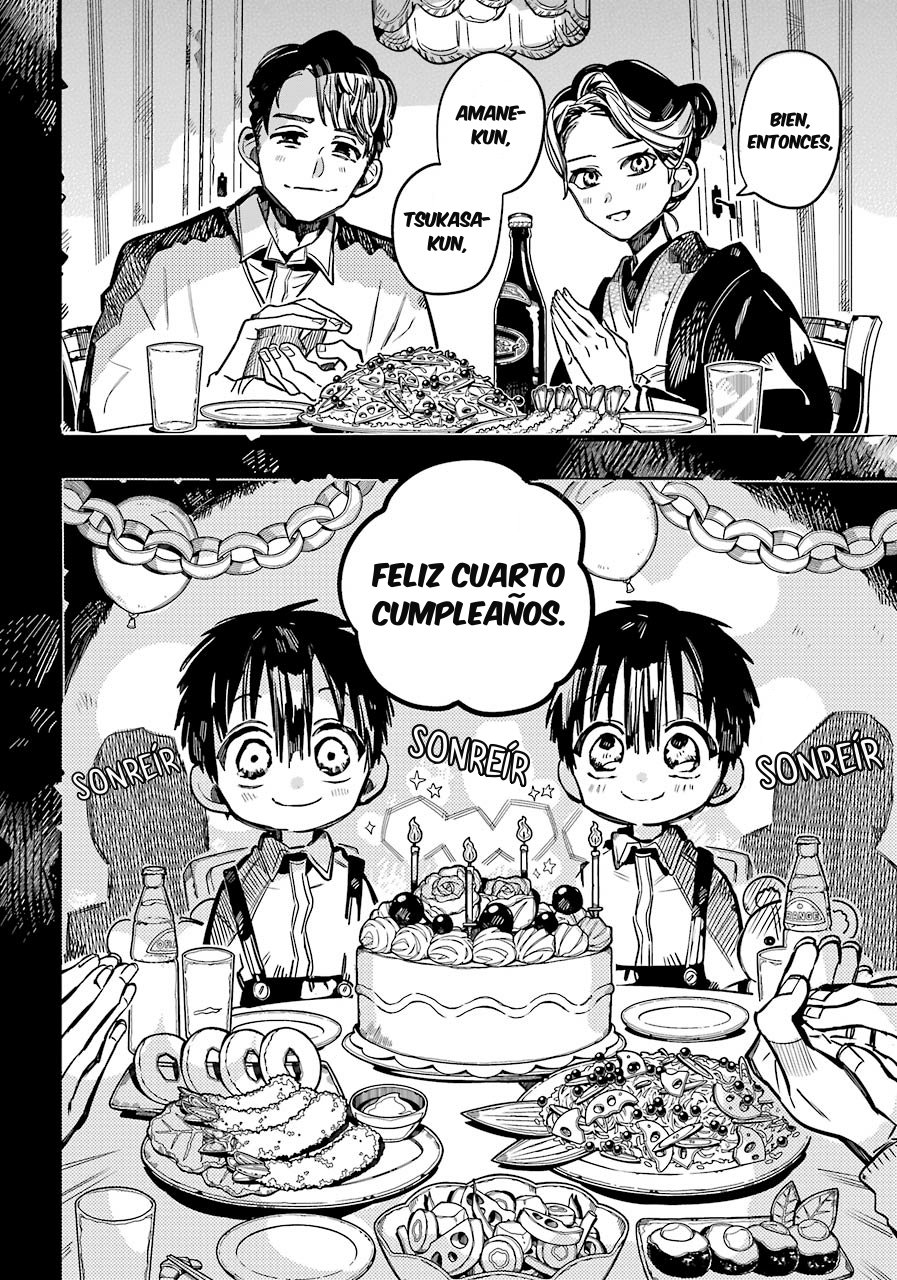 Read El Chico del Baño Hanako-kun (es) Manga Online