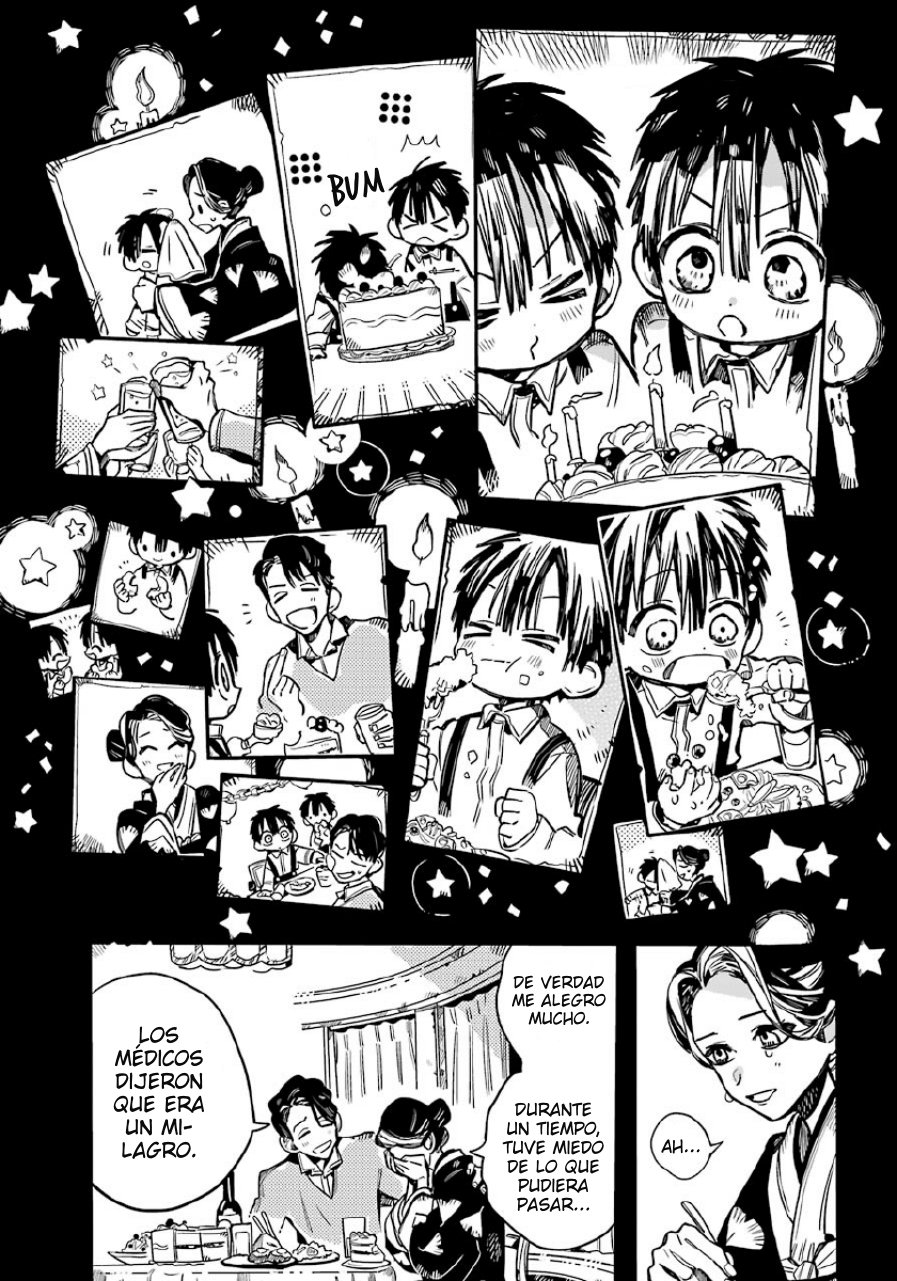 Read El Chico del Baño Hanako-kun (es) Manga Online