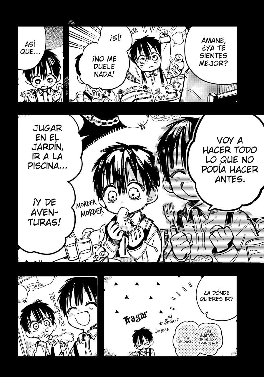 Read El Chico del Baño Hanako-kun (es) Manga Online