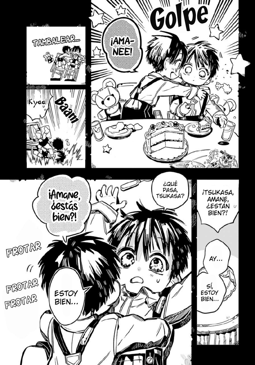Read El Chico del Baño Hanako-kun (es) Manga Online