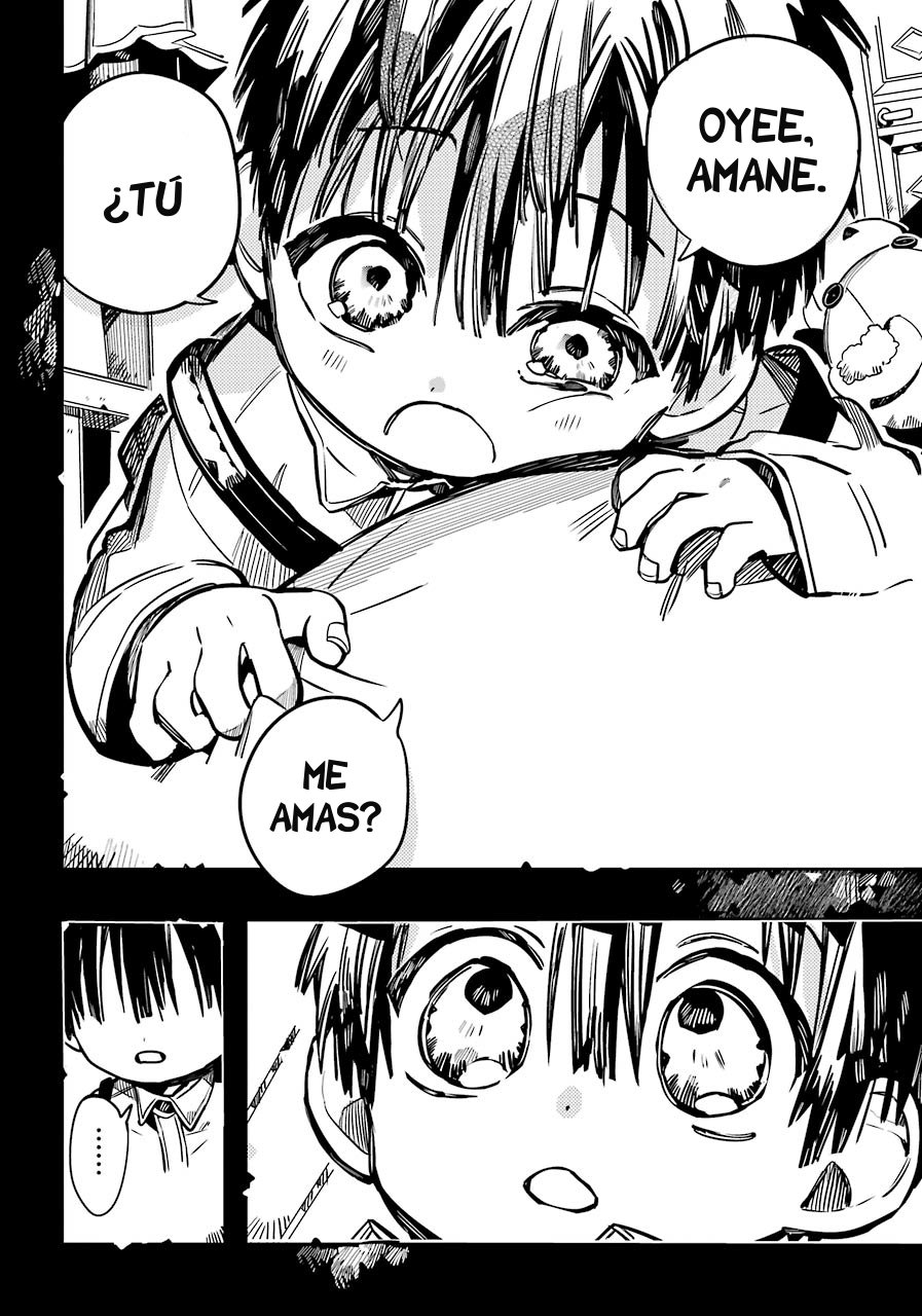 Read El Chico del Baño Hanako-kun (es) Manga Online