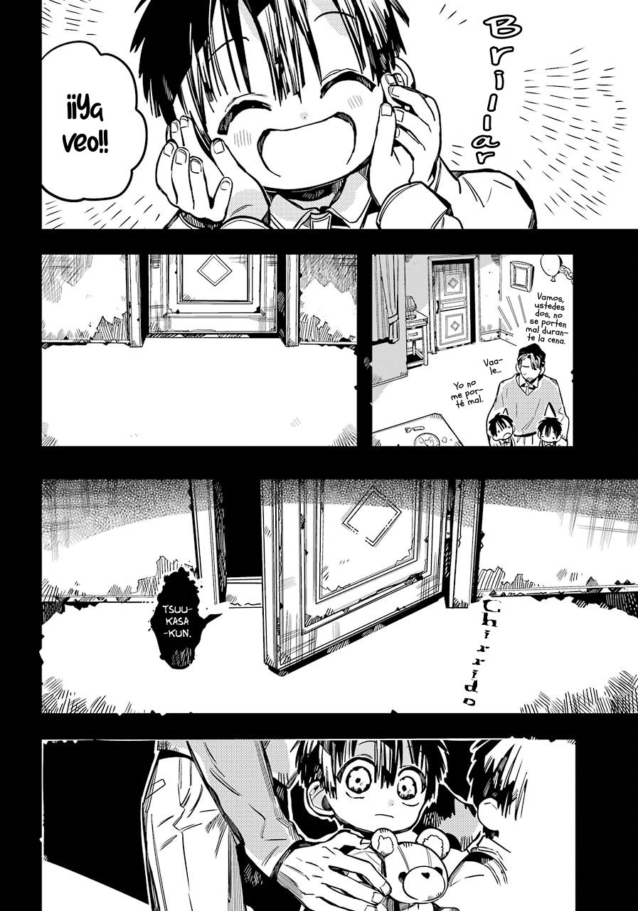 Read El Chico del Baño Hanako-kun (es) Manga Online