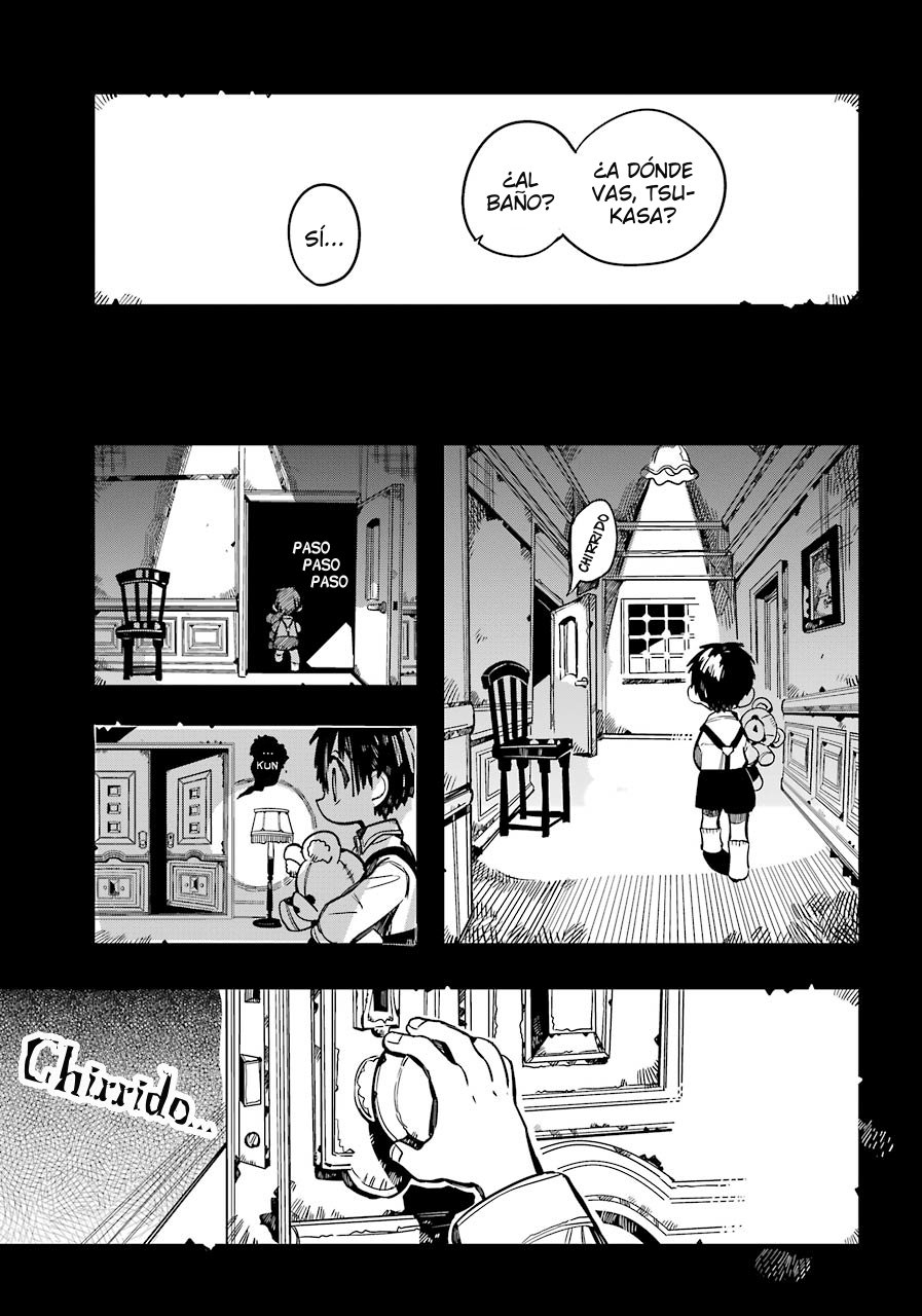Read El Chico del Baño Hanako-kun (es) Manga Online