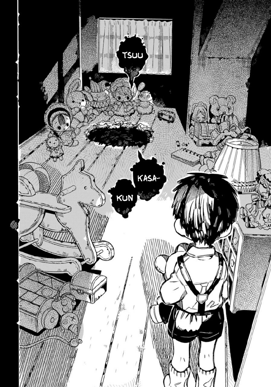 Read El Chico del Baño Hanako-kun (es) Manga Online